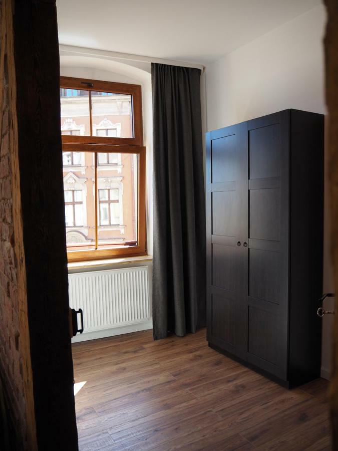 Apartament Z Widokiem W Centrum Starego Miasta Stary Toruń Extérieur photo