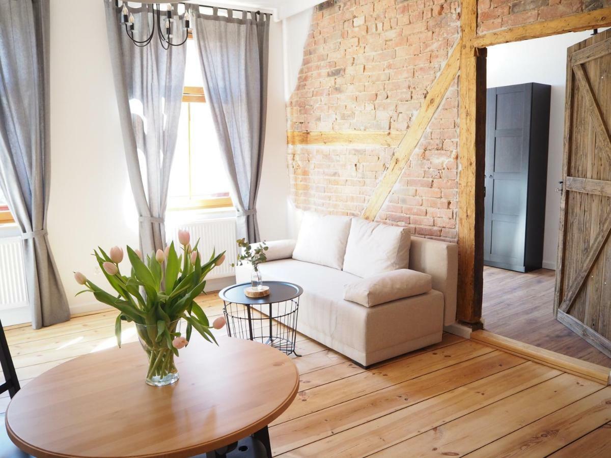 Apartament Z Widokiem W Centrum Starego Miasta Stary Toruń Extérieur photo