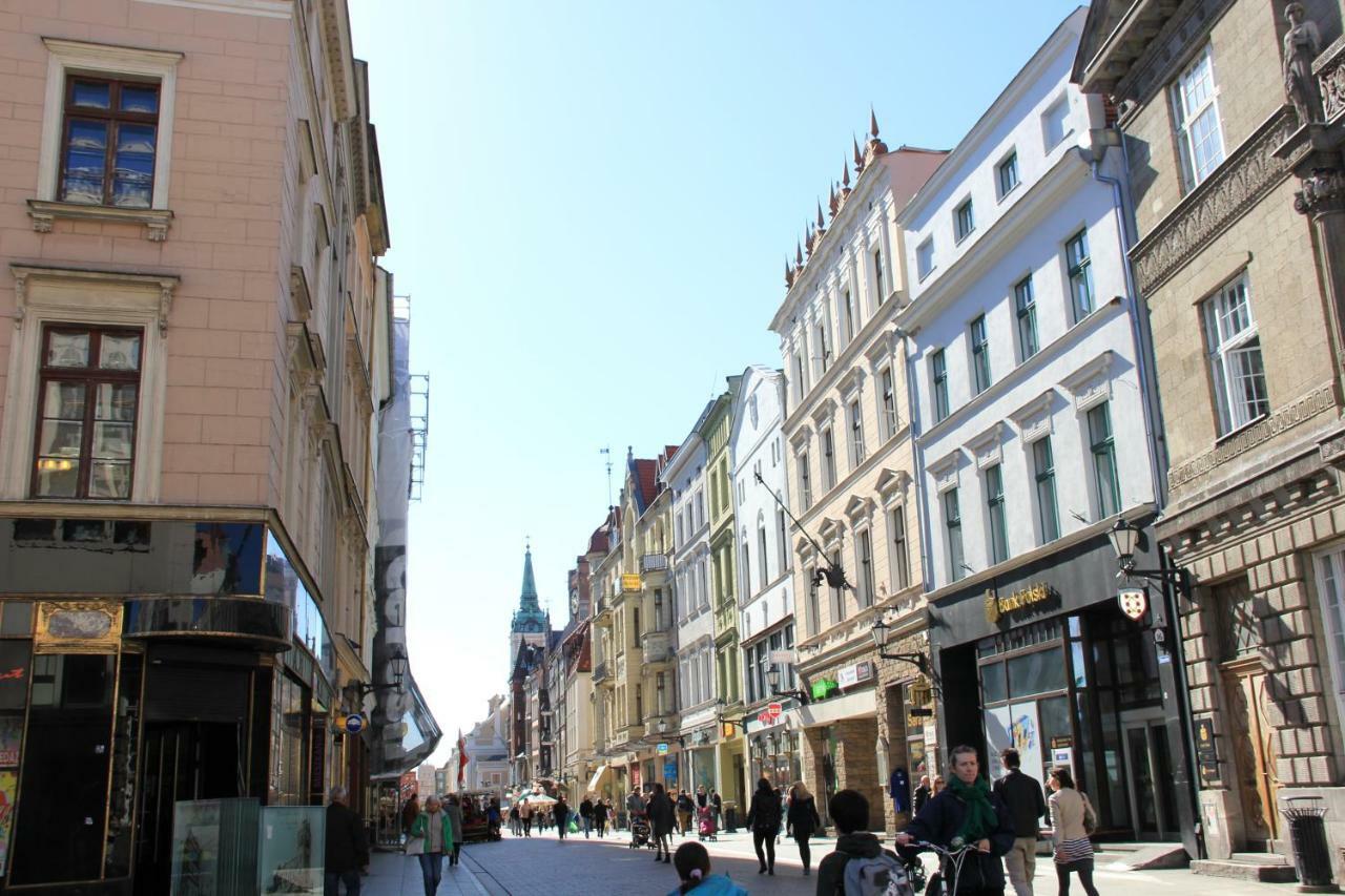 Apartament Z Widokiem W Centrum Starego Miasta Stary Toruń Extérieur photo