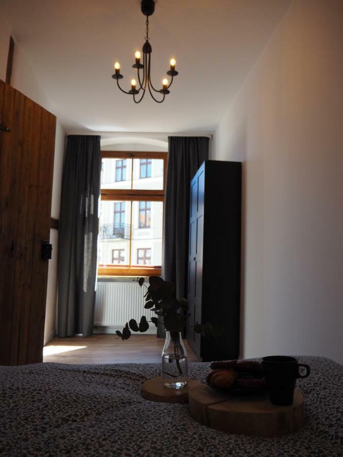 Apartament Z Widokiem W Centrum Starego Miasta Stary Toruń Extérieur photo