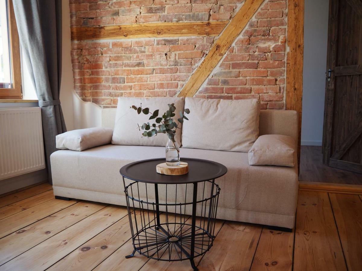 Apartament Z Widokiem W Centrum Starego Miasta Stary Toruń Extérieur photo