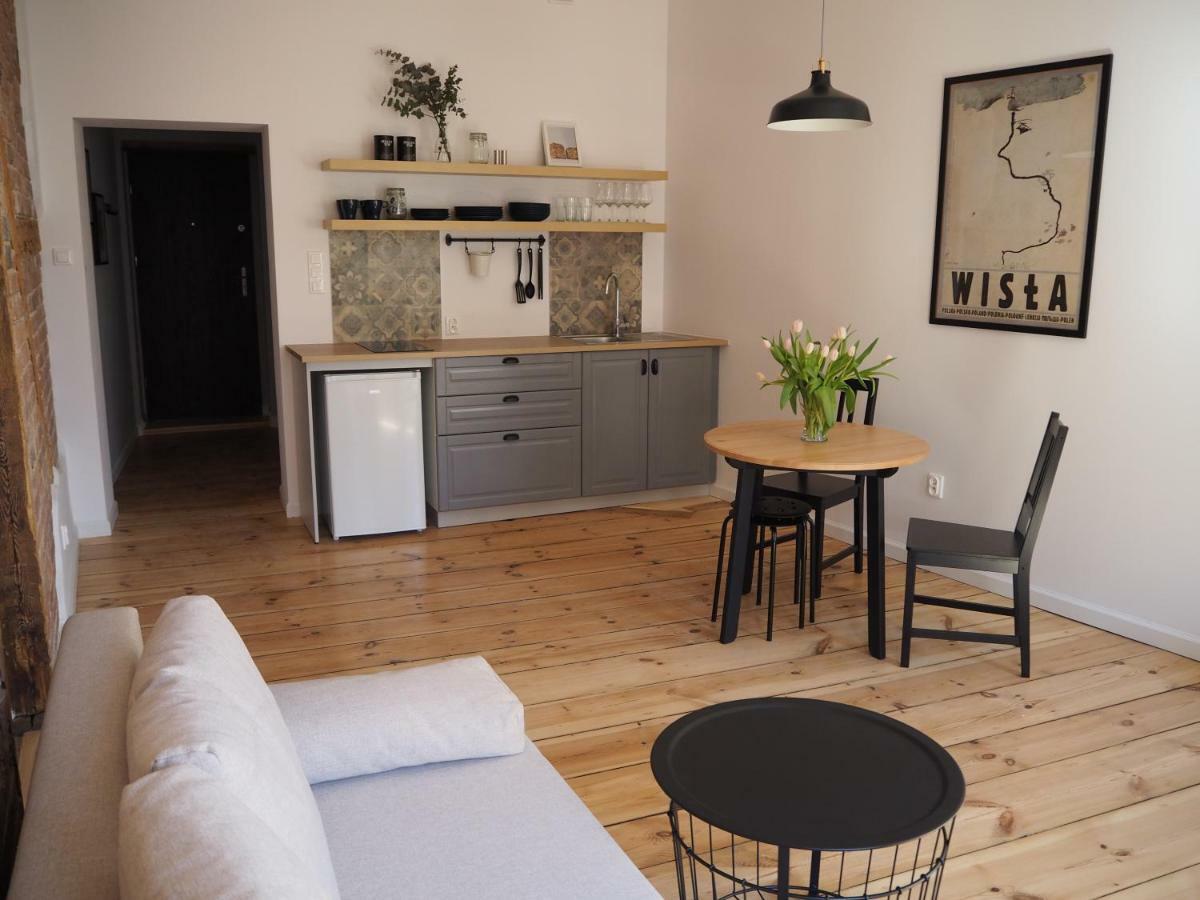 Apartament Z Widokiem W Centrum Starego Miasta Stary Toruń Extérieur photo