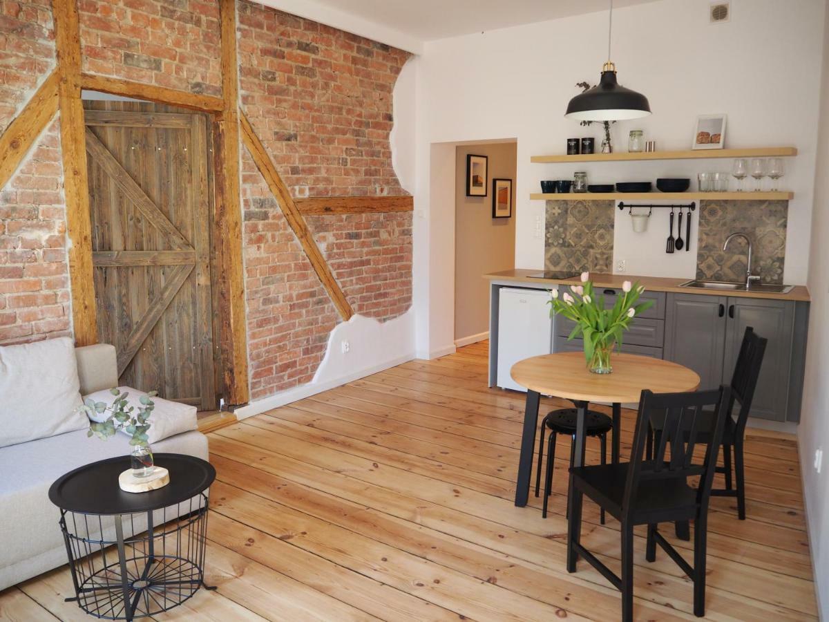 Apartament Z Widokiem W Centrum Starego Miasta Stary Toruń Extérieur photo